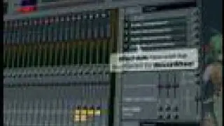 FL Studio 8 3D intro video ...