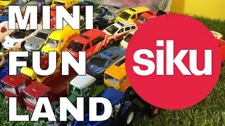 🚖🚕🚌🚗Siku Auto: 44 different Siku Car - Toy Car - Diecast Toy Car  (000065)