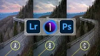 Does It Matter HOW YOU EDIT Landscape Photos? Results may SHOCK you!