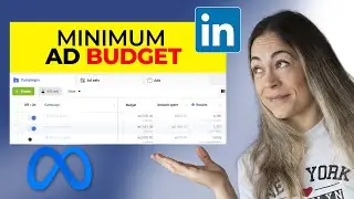 How I Calculate My Social Media Advertising Budget | Facebook, LinkedIn