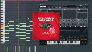 Free Pluggnb Presets for Serum "Pluggnb Dreams Vol.2"