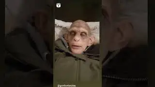 who else doesn't want to disturb their pet?   #Ape #primate #badape #cat #kitty #makeup #chimp