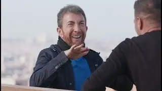 Pablo Motos revela a Joaquín la que lio con sus operaciones estéticas - Joaquín, El novato