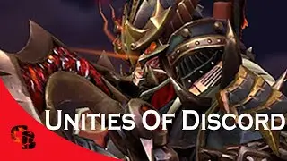 Dota 2: Store - Chaos Knight - Unities Of Discord