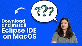 Download and Install Eclipse IDE on MacOS [Step by Step]