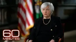 Janet Yellen in 2009 on the Great Recession: “Theyre f****** people | 60 Minutes