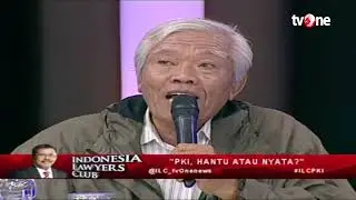 PKI, Hantu atau Nyata? (Part 2) | Indonesia Lawyers Club ILC tvOne