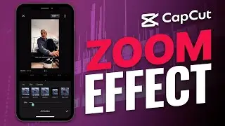 How to Create a CapCut Zoom Effect [UPDATED TUTORIAL]