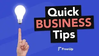 Quick Business Tips and Mistakes (FOR ENTREPRENEURS) w/ Alex Charfen