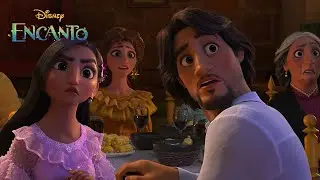 Marianos Proposal - Encanto - Movie Clip