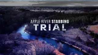 LIVE | Apple River stabbing trial: Nicolae Miu - Day 2