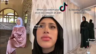 12 Minutes Of Relatable Muslim TikToks - Ramadan Compilation #3