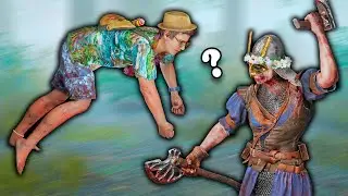 Чем Дольше Играешь, Тем Больше БАГОВ | Dead by Daylight