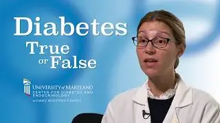 Diabetes: True or False (Drinks)