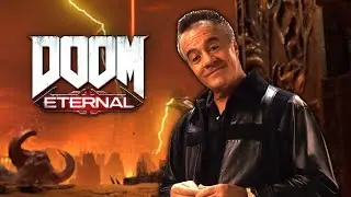 Paulie 'Walnuts' Gualtieri in DOOM Eternal