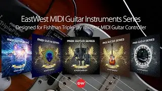 EastWest MIDI Guitar Series Vol 1 - Orchestra Walkthrough