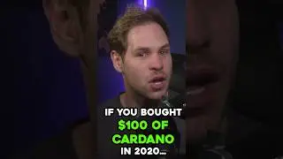If you bought just $100 of Cardano in 2020… 
