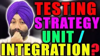 Integration vs Unit Tests | What to use when |Must know concept | Java interview question