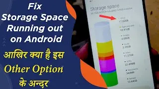 How to Fix Storage Space Running out on Android - 2022