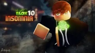 NEW! AMAZING BEN 10 RPG GAME ON ROBLOX| Blox-Ten Insomnia in Roblox