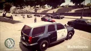 GTA4: [LCPDFR]: California Highway Patrol 3