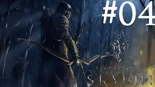 The Elder Scrolls V Skyrim - Bölüm 04 - Demirci Ejderdoğan (PC)
