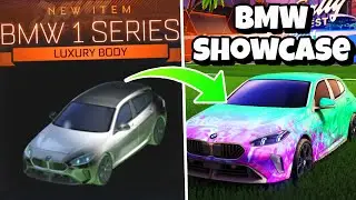 NEW BMW CARS IN ROCKET LEAGUE SEASON 16
