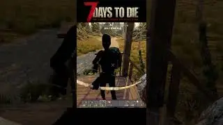 😳 КТО ТЫ, ВОИН - 7 Days to Die 