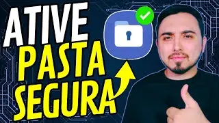 Como Usar Pasta Segura de Forma Correta | 2 Super Dicas de Segurança e Proteção Para Pasta Segura