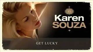 Get Lucky - Karen Souza (Bossa Nova Version)