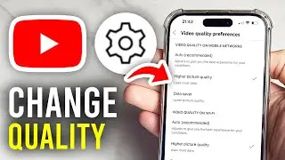 How To Permanently Change Video Quality Resolution On YouTube - Full Guide