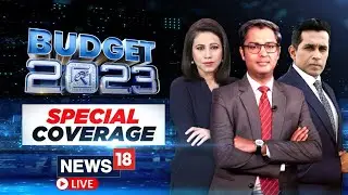 India Budget 2023 Live Updates | Budget 2023 Details Live | Finance Minister Nirmala Sitharaman Live