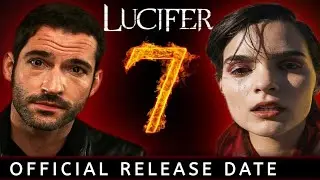 Lucifer Season 7 Release Date | Lucifer Season 7 Trailer Release Date | Lucifer Season 7 | #netflix