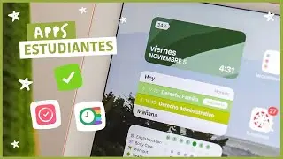 LAS MEJORES APPS Y PROGRAMAS PARA ESTUDIANTES