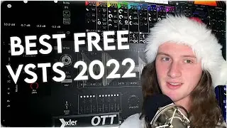 Top 5 Best FREE VST Plugins of 2022 - Boost Your Production Without Breaking the Bank