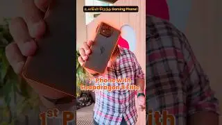 உலகின் Best Gaming Phone! ft Asus ROG Phone 9 