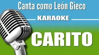 León Gieco - Carito - Karaoke Vision