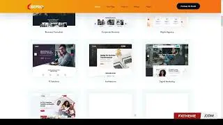 Bepro - Multipurpose Business WordPress Theme ecommerce mobile