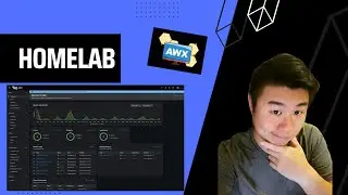 Homelab Series - Creating an AWX Server