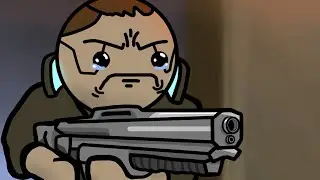 Everyone playing Cyberpunk 2077 after Edgerunners (Animation Parody)