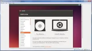 Linux Sysadmin Basics 01 -- Setting up a Linux Virtual Machine