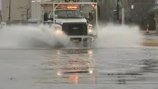 Howard Beach residents worry about possible flooding