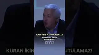 Müslümanın Rehberi Kurandır! Prof. Dr. Mehmet OKUYAN