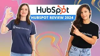 HubSpot Review 2024 | Best CRM Reviews