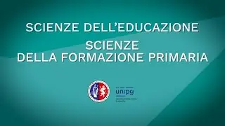 Orientalive 2021 - Scienze dell'educazione e scienze della formazione primaria