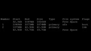 How to resize or extend the root partition in CentOS?