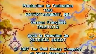 Walt Disney Television/Dist. By Buena Vista International, Inc. (1987/1995)