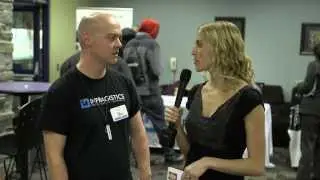 Philly Code Camp Interview   Brent Schooley