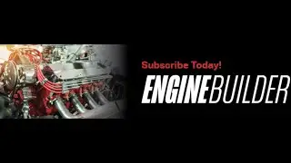 Subscribe to Engine Builder magazine