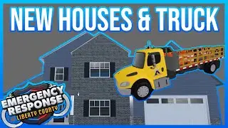 NEW HOUSING UPDATE IN ERLC! (Emergency Response Liberty County)